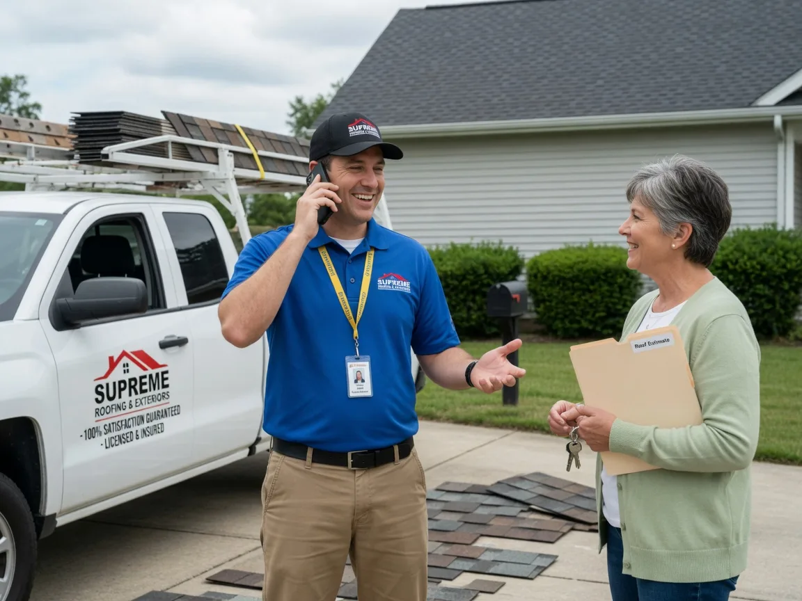 Roof Replacement Stevensburg, VA FAQs